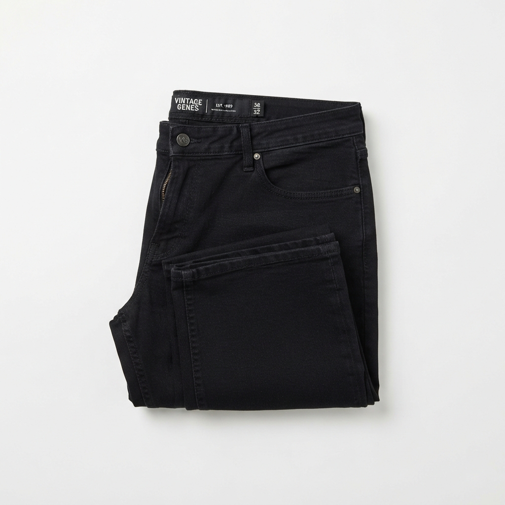 Vintage Genes Black® Jeans, Pants, Shorts Official Website